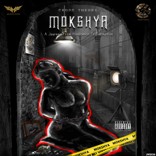 Mokshya cover art
