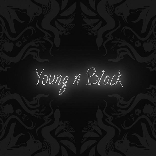 Young n Black: The Mixtape cover art
