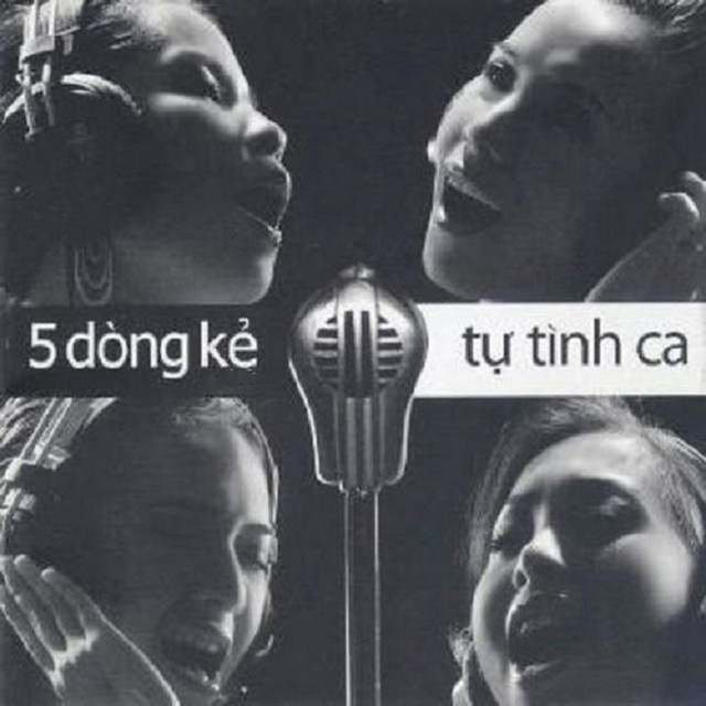 Tự Tình Ca cover
