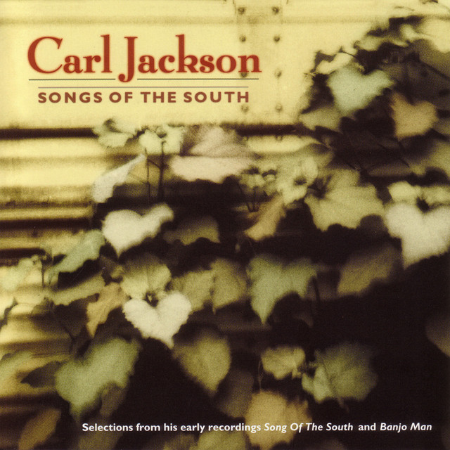 Songs Of The South cover art
