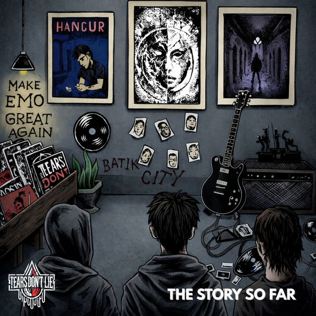 The Story So Far cover art