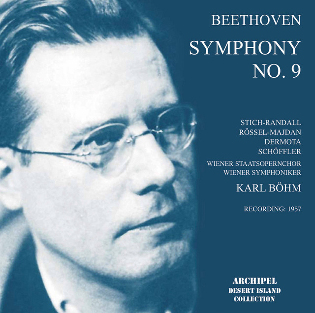 Beethoven: Symphony No. 9 in D Minor, Op. 125 "Choral"