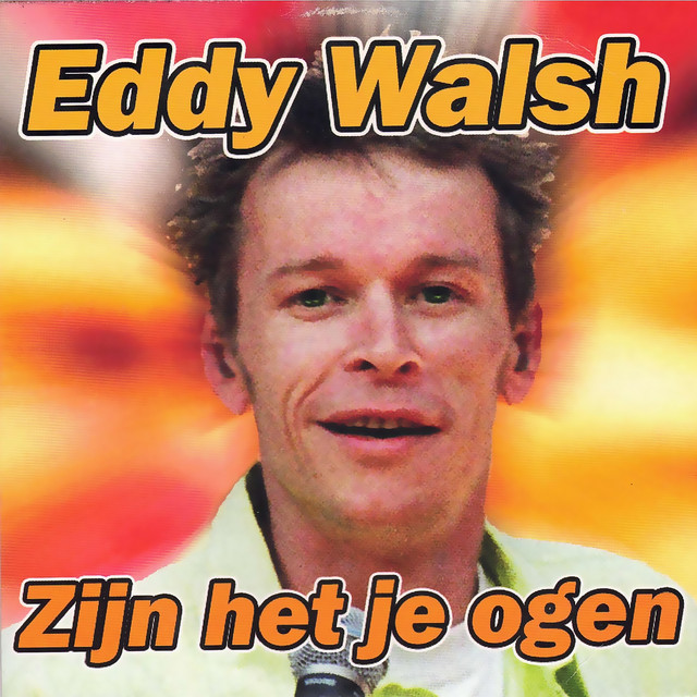 Zijn het je ogen cover