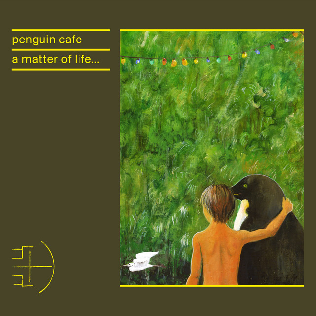A Matter of Life... cover art