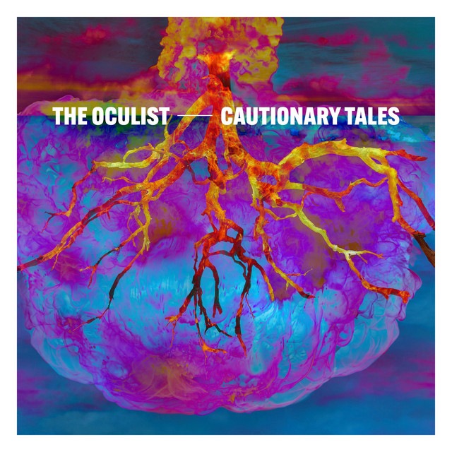 Cautionary Tales cover art