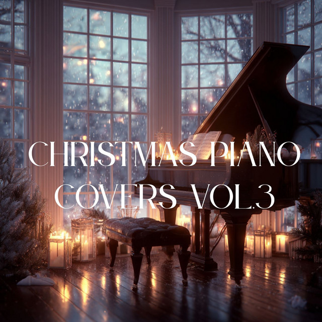 Christmas Piano Covers Vol.3