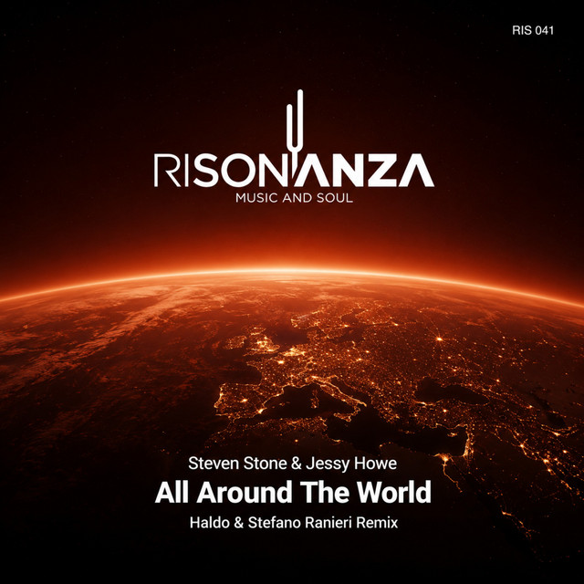 All Around The World cover