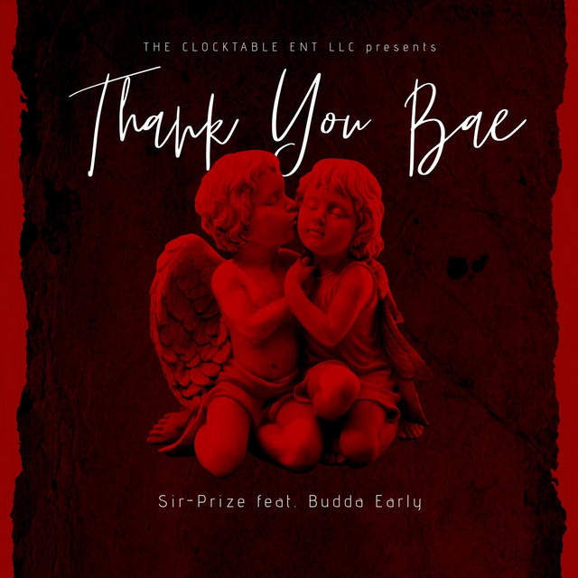 Thank You Bae cover