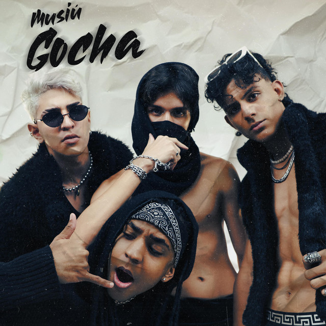 Gocha cover art