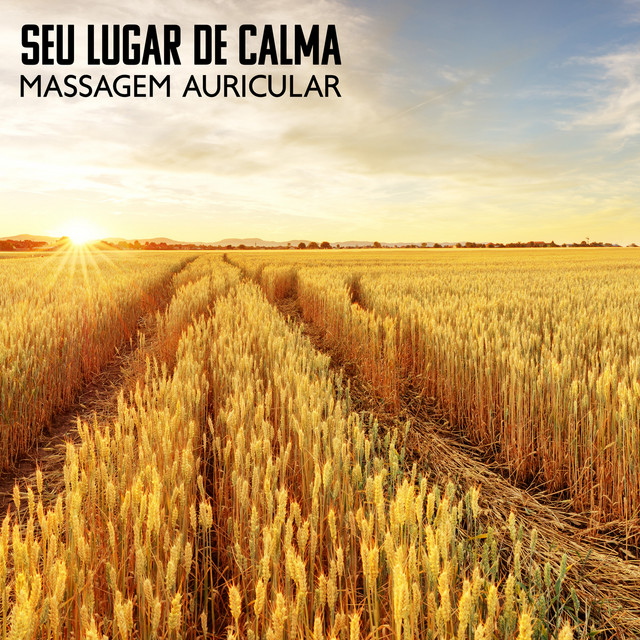 Seu Lugar de Calma: Massagem Auricular, Alívio Superfest da Dor de Cabeça, Introdução Lenta e Calma ao Sono, Imaginação e Pensamentos Tranquilos cover art