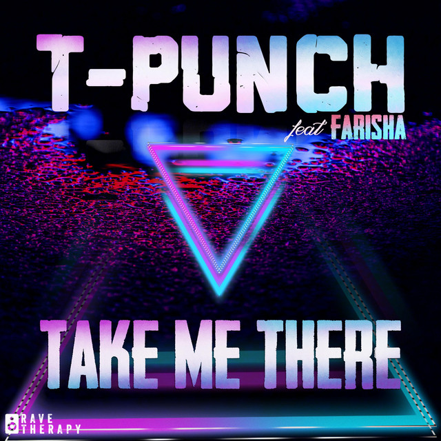 Take Me There - Radio Edit cover art