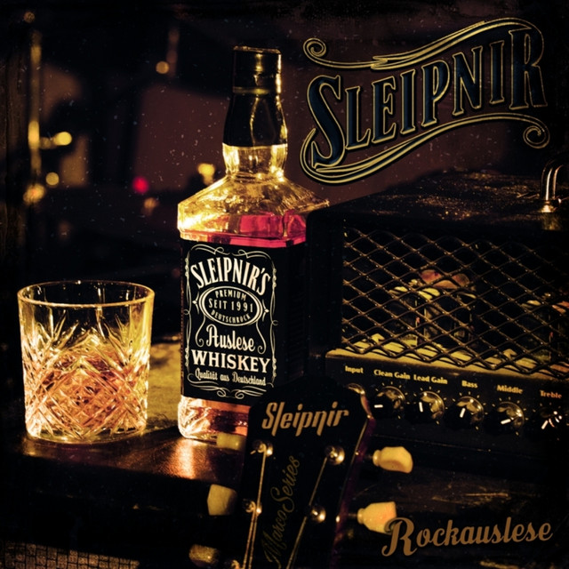 Rockauslese cover art