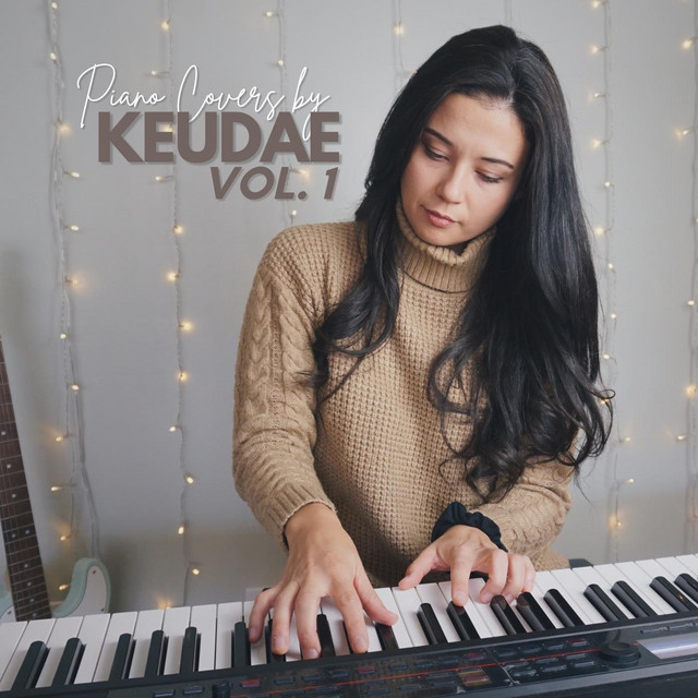 Piano Covers, Vol. 1 cover art