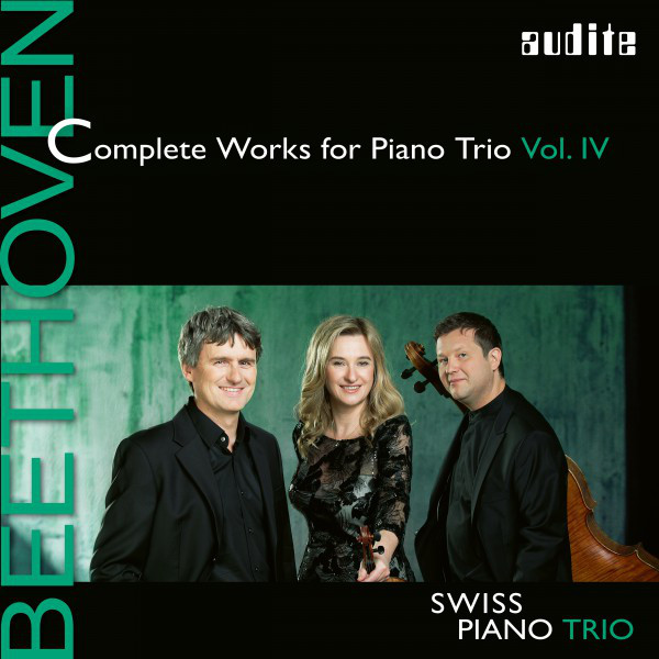 Beethoven: Complete Works for Piano Trio, Vol. 4 ("Gassenhauer" Piano Trio & "Grand Trio")