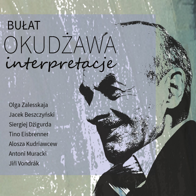 Bułat Okudżawa - Interpretacje (Live) cover