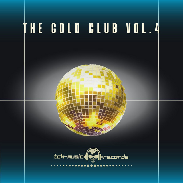 The Gold Club, Vol. 4 cover art