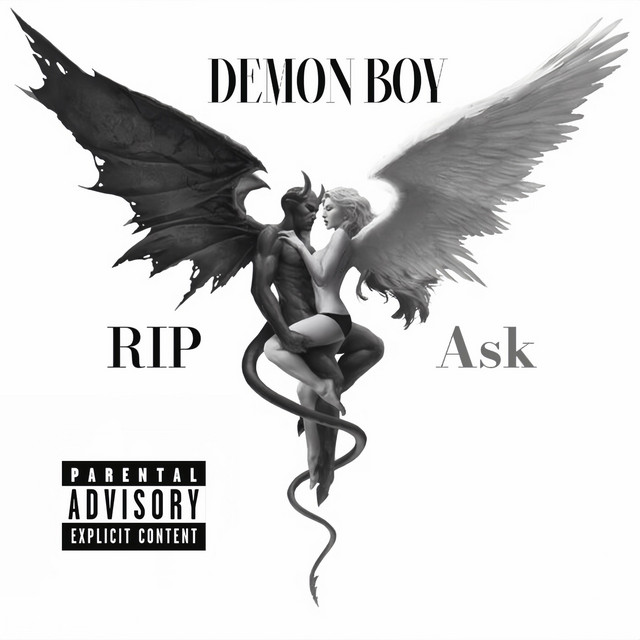Demon Boy cover art
