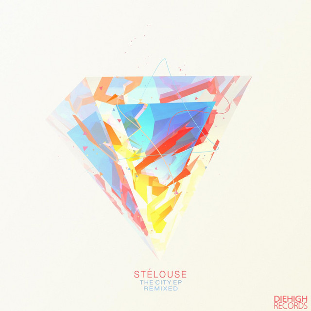The City (Remixed) cover art