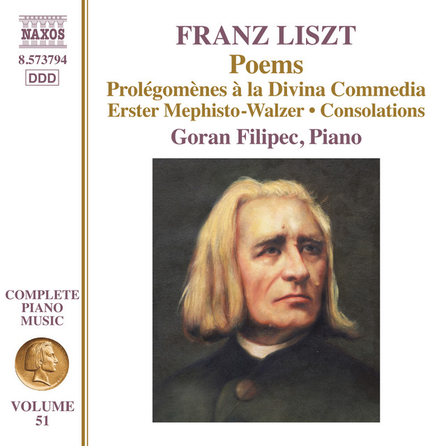 Liszt: Poems