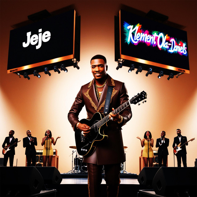 Jeje cover art
