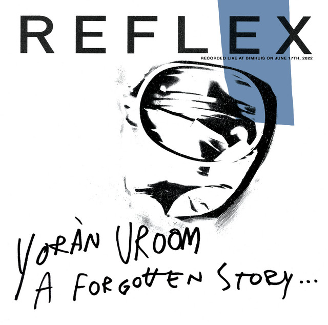 REFLEX: A Forgotten Story cover art