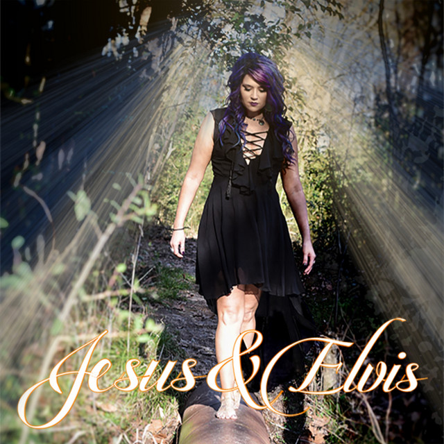 Jesus & Elvis cover