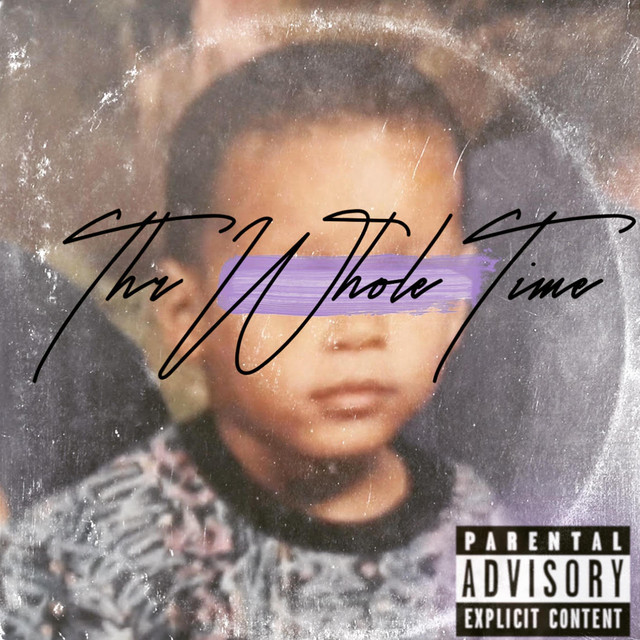 The Whole Time cover art