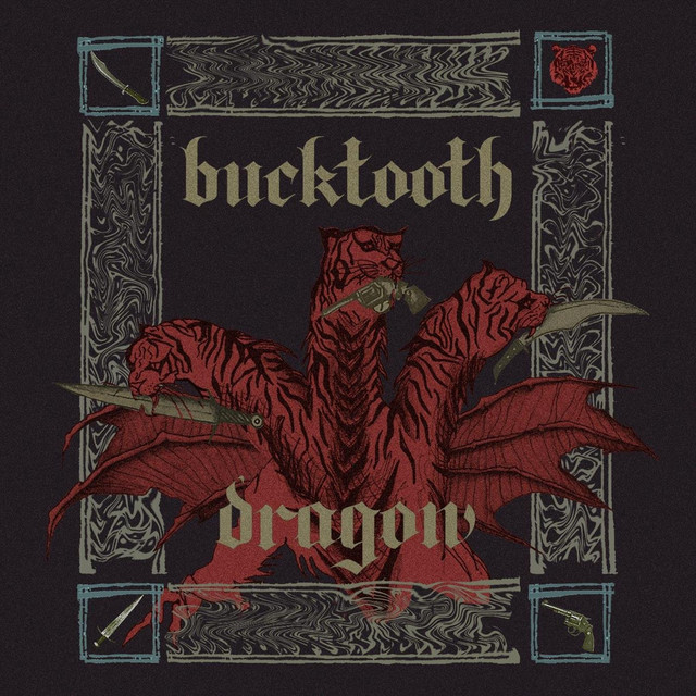 Bucktooth Dragon cover art