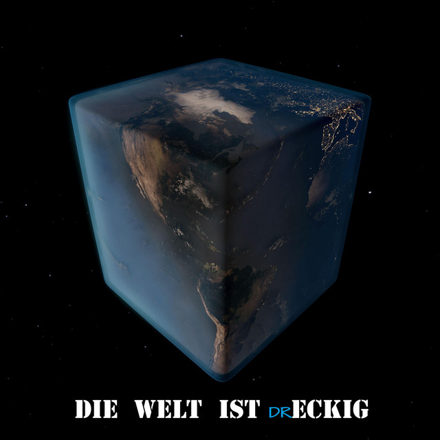 DIE WELT IST drECKIG cover art