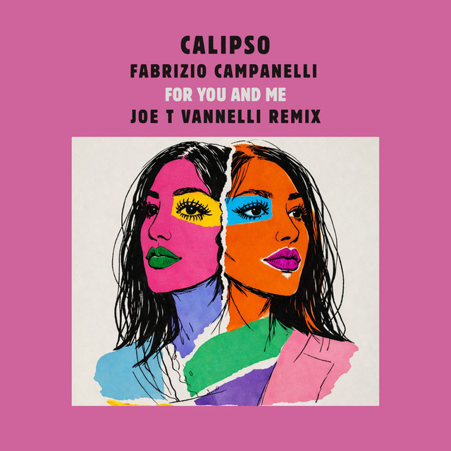 For You And Me - Joe T Vannelli Remix cover art