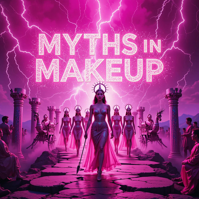 Myths in Makeup (Gemafreie Musik - Royalty Free Music) cover art