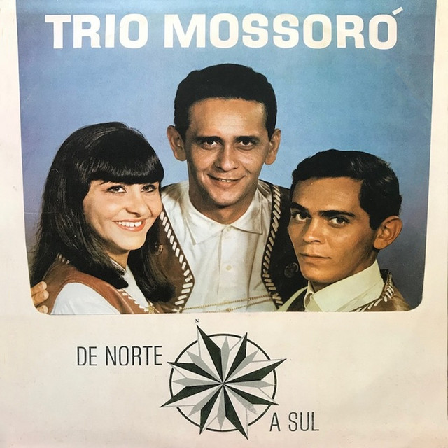 De Norte A Sul cover art