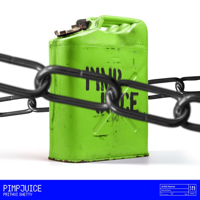 PIMP JUICE* cover art