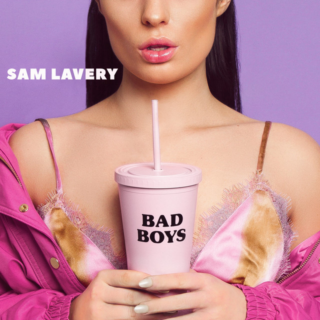 Capa de Bad Boys - Sam Lavery