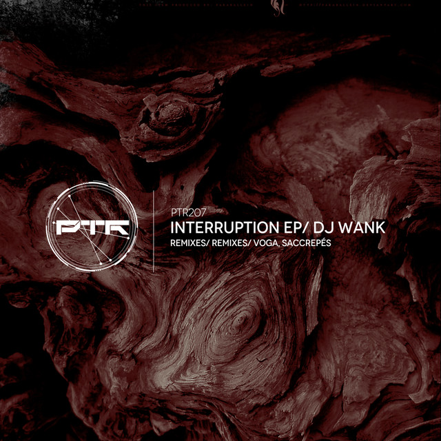 Interruption - Voga Remix cover art