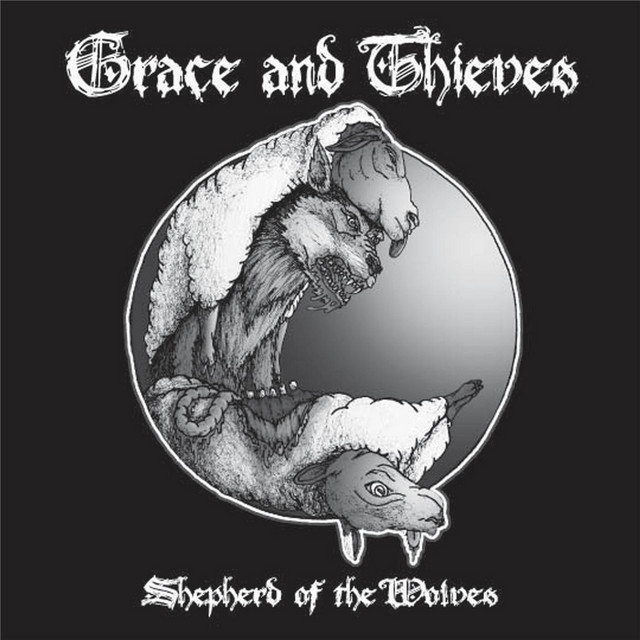 Shepherd of the Wolves cover