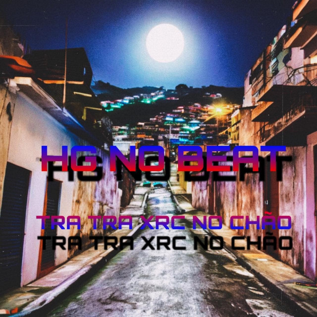 Tra Tra Xrc no Chão cover art