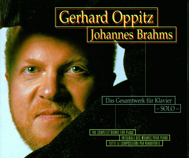 Brahms: Piano Works
