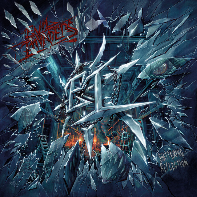 Shattering Reflection cover
