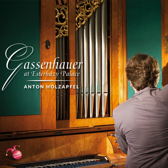 Andante in F Major, K 616 cover art