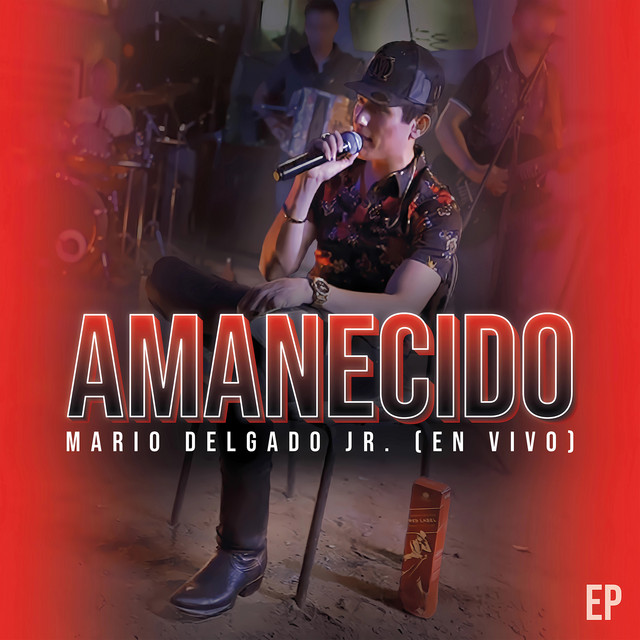 Amanecido (En Vivo) cover art
