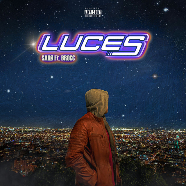 Luces cover art