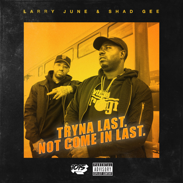 Shit - song and lyrics by Larry June, Shad Gee | Spotify