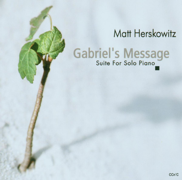 Gabriel's Message cover art
