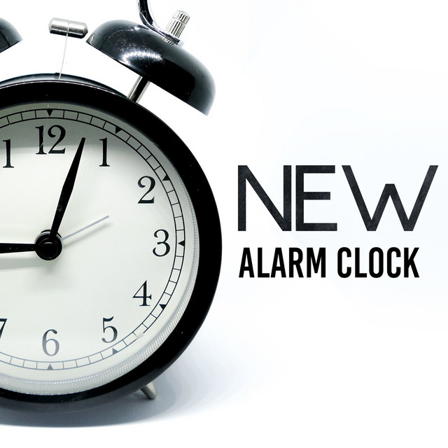 New Alarm Clock: 30 Calming Sounds for Morning Wake Up cover art