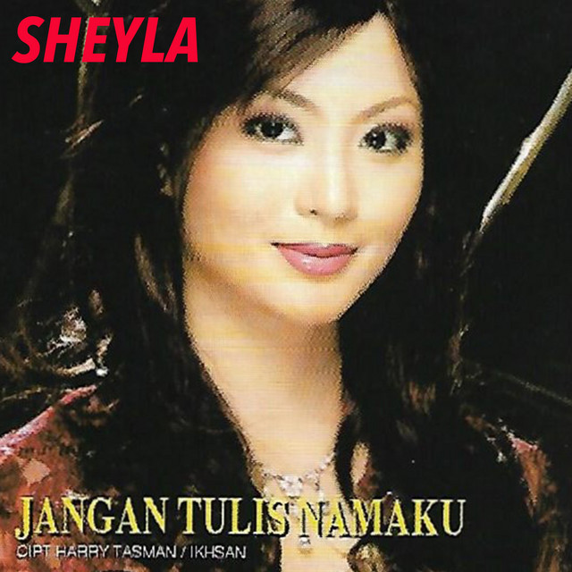 Jangan Tulis Namaku cover art