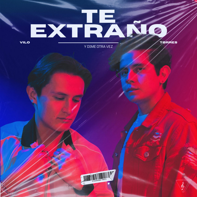 Te Extraño cover art