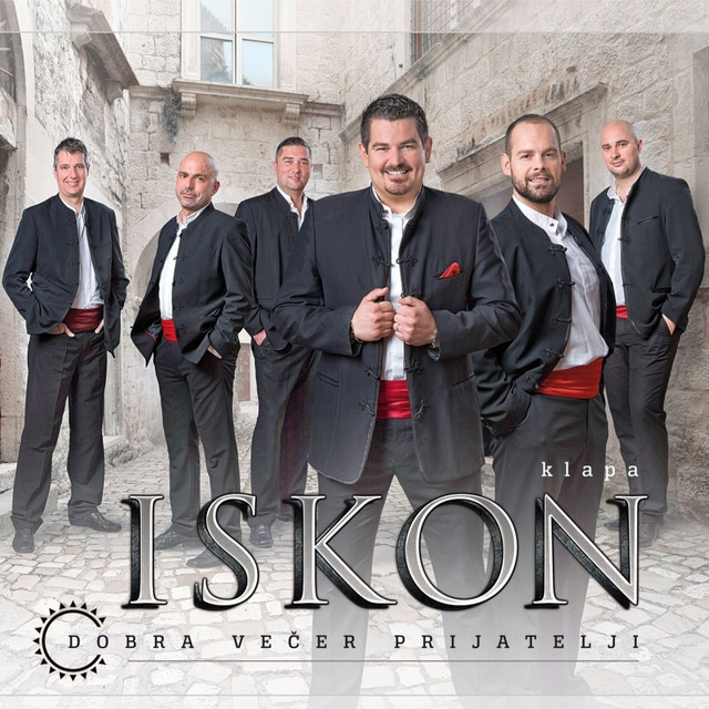 Dobra Večer Prijatelji cover