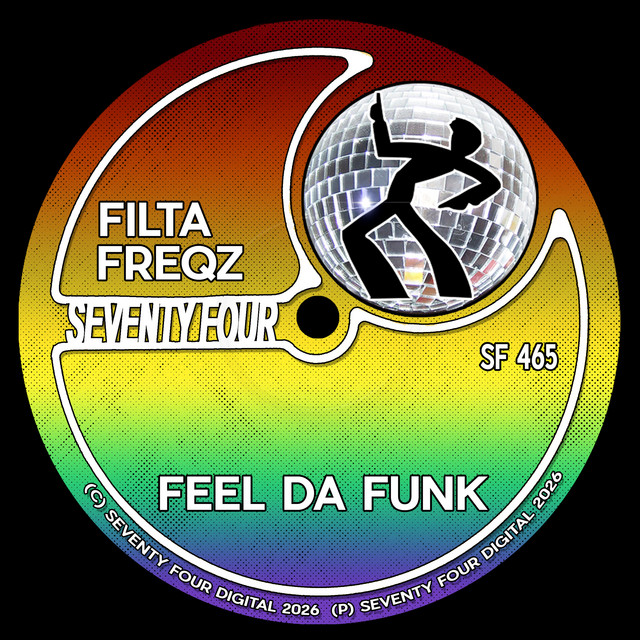 Feel Da Funk album art