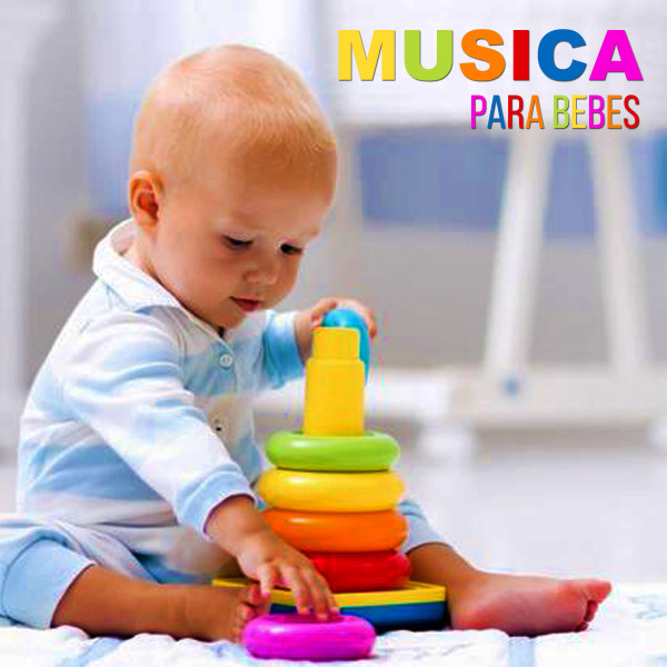 Musica Para Bebes cover art
